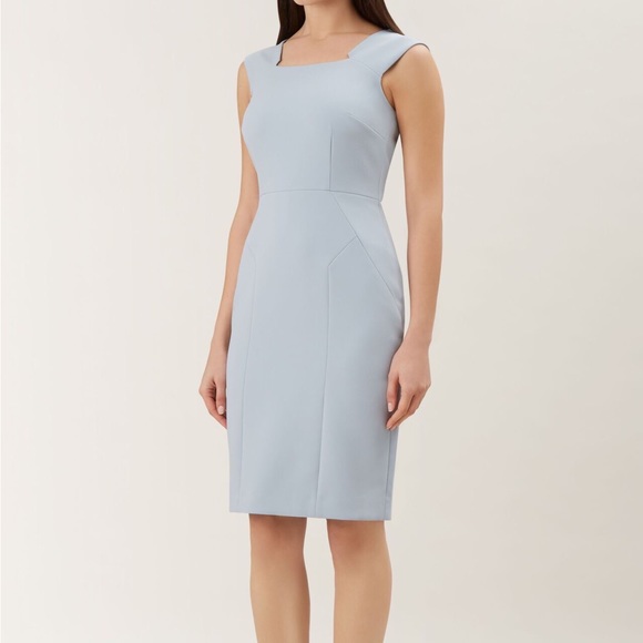 Hobbs London Dresses & Skirts - NWOTS Hobbs London Blue Harper Dress